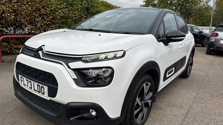 Citroen C3 1.2 PureTech 110 Shine Plus 5dr Petrol Hatchback